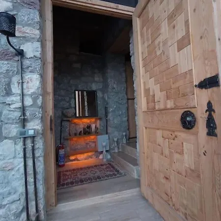 19th Century Neo-modern Kabak Valley Stone House Hotell Fethiye