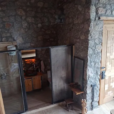 19th Century Neo-modern Kabak Valley Stone House Hotell 3*