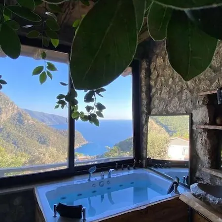 19th Century Neo-modern Kabak Valley Stone House Hotell 3*
