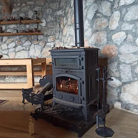 19th Century Neo-modern Kabak Valley Stone House Hotell 3*