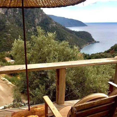 Hotell 19th Century Neo-modern Kabak Valley Stone House 3*